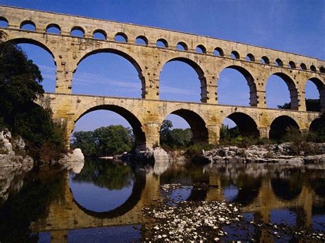 How long have we been using aqueducts? | GreenAnswers