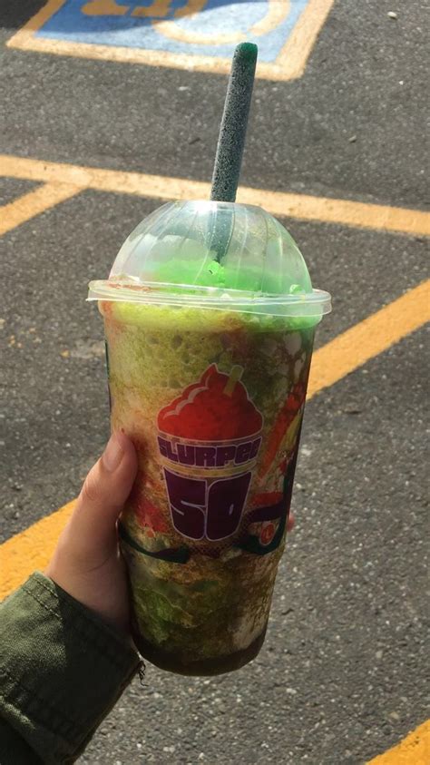 Slurpee | Slurpee, Foodie, Junk food