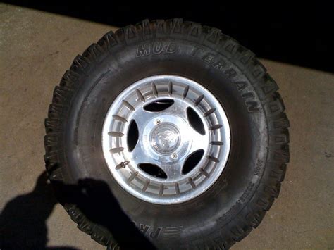 33x12.50/15 tires w/centerline 15x10 6lug - Pirate4x4.Com : 4x4 and Off-Road Forum