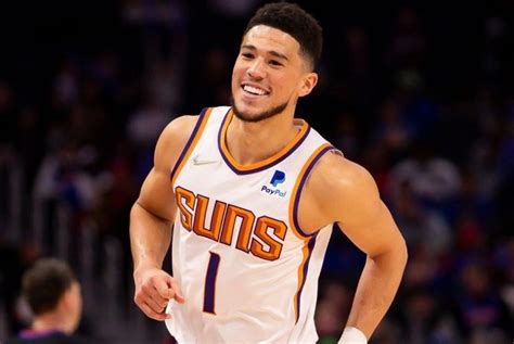 Devin Booker Ethnicity: Is Devin Booker black or Mexican? - ABTC