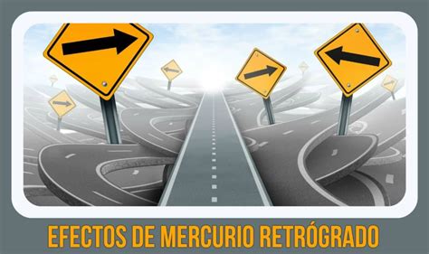 ¡Cuidado! con los efectos de Mercurio Retrógrado | Astrología