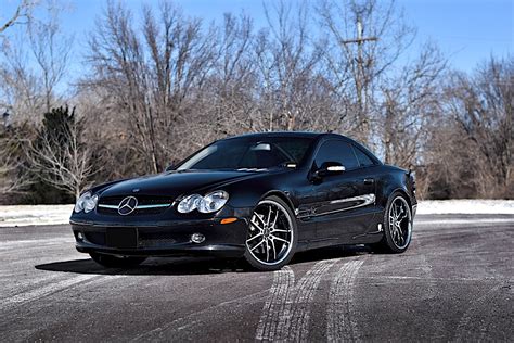 Mercedes-Benz SL500 Gallery - KC Trends