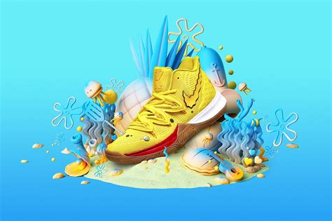 Nike Kyrie 5 SpongeBob SquarePants Restock Date & Info | Hypebeast