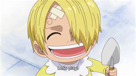 The blog of a girl who loves a good time! ^0^ | Some Baby!Sanji for your dashboards!!!! :3