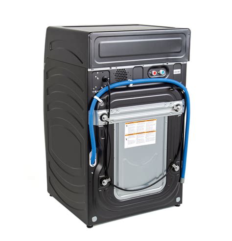 GE Profile™ 4.8 cu. ft. Capacity UltraFast Combo with Ventless Heat ...