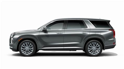 2021 Hyundai Palisade Trim Levels Littleton CO | McDonald Hyundai