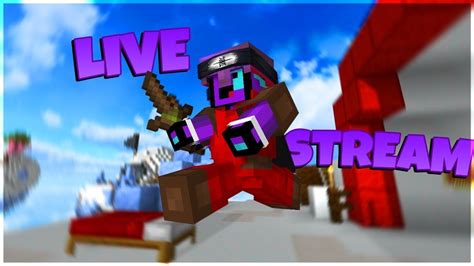 Bedwars Live Stream - YouTube