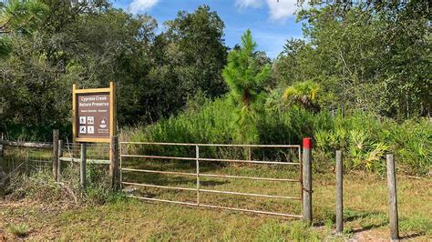 Cypress Creek Nature Preserve – Florida Hikes