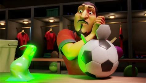 The Soccer Football Movie - Plugged In