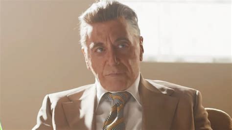 Watch Al Pacino as an Angry Jimmy Hoffa in New Clip From 'The Irishman ...