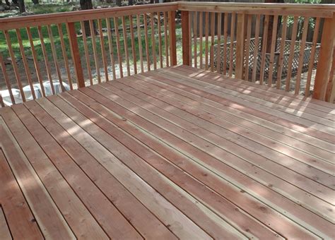 Redwood Deck Stain And Sealer | Home Design Ideas