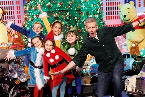 ELF UNVEILED AS THIS YEAR’S LATE LATE TOY SHOW THEME – About RTÉ