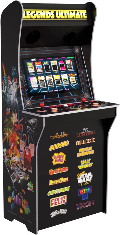 AtGames Legends Ultimate Arcade - buy at Galaxus