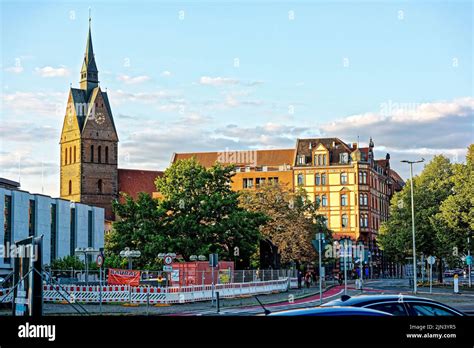 Neues Rathaus Hannover. Deutschland Stock Photo - Alamy