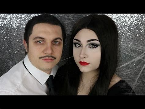 How To Do Gomez Addams Makeup | Saubhaya Makeup