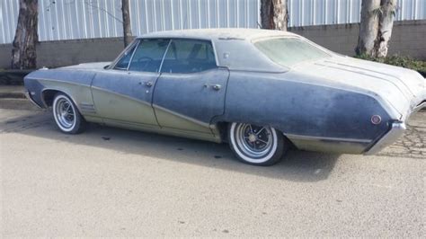 1968 buick skylark 4 door custom for sale - Buick Skylark 1968 for sale in Vallejo, California ...