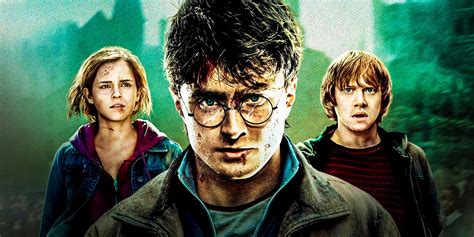 9 Ways The Harry Potter TV Remake Can Be Unique (While Still Staying ...