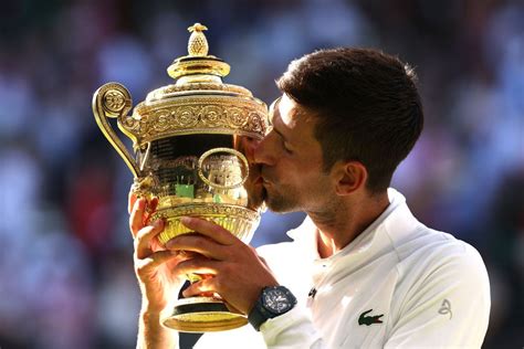 Novak Djokovic vs Nick Kyrgios result: Serbian wins seventh Wimbledon title | The Independent