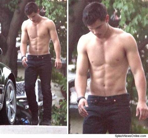 On Abduction set - Taylor Lautner Photo (15055918) - Fanpop