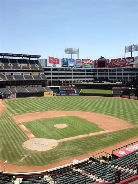 Texas Rangers stadium, Arlington, TX | Texas rangers, Ranger, Stadium