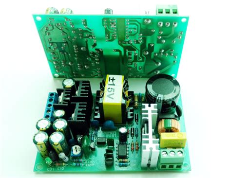 SMPS Module HY15-12 Audio Tone Control Split Power Supply +/- 15Vdc(2A ...