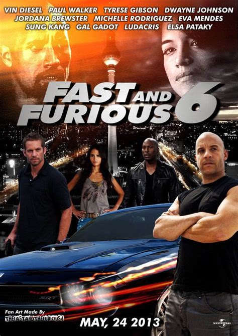 Fast & Furious 6 . SoundTrack 2013