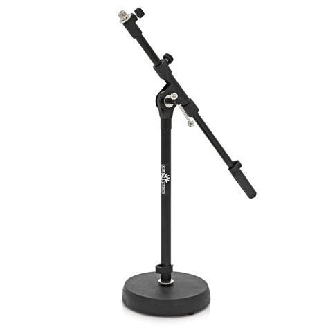 Table Top Boom Mic Stand by Gear4music - B-Stock at Gear4music