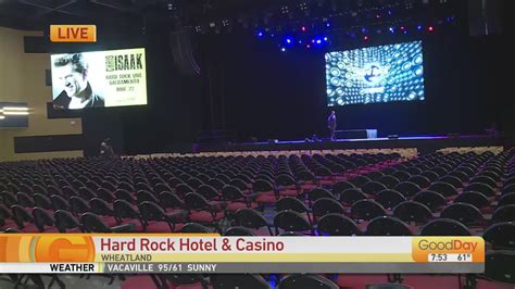 Hard Rock Hotel & Casino - YouTube