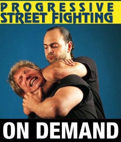 Progressive Street Fighting by Davide Ferrerti (On Demand) - Budovideos