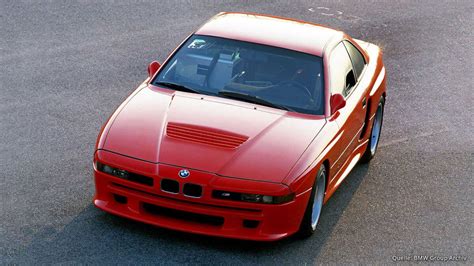 BMW M8 (E31) - Secret Classics