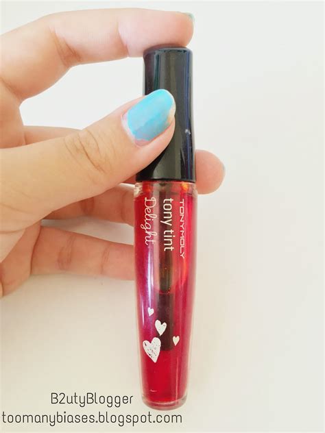 My Top 5 Korean Lip Tints - B2uty Blogger