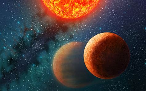 Kepler-138b: First Exoplanet Smaller Than Earth to Have Its Mass and Size Measured