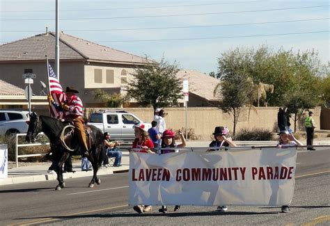 Laveen Arizona Annual Parade