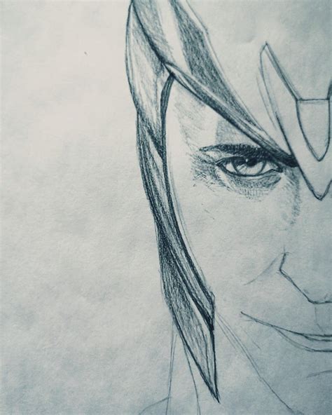 Loki - Pencil draw | Schizzo a matita, Disegni, Marvel