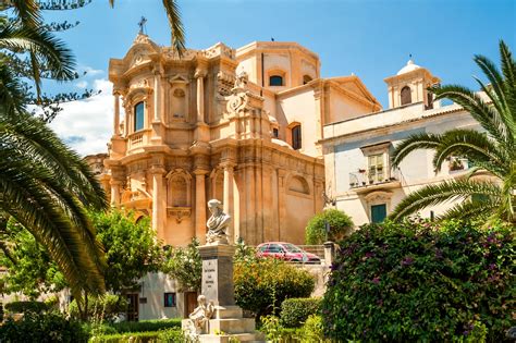 Noto, Unesco Heritage site in Sicily | Home In Italy Magazine