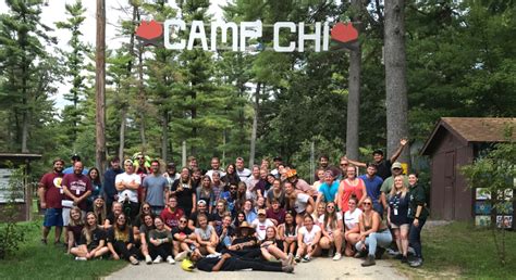 Working at Chi: An Overview - JCC Camp Chi