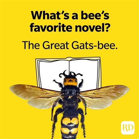 46 Bee Puns Your Whole Hive Will Love | Funny Bee Jokes & Honey Puns