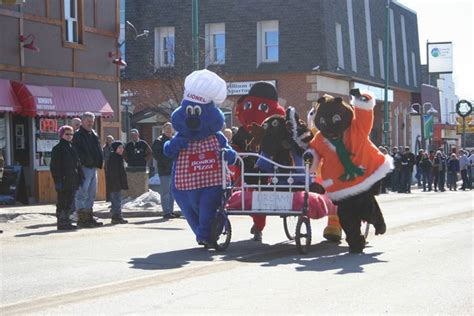 Gravenhurst Winter Carnival | Bracebridge Ontario