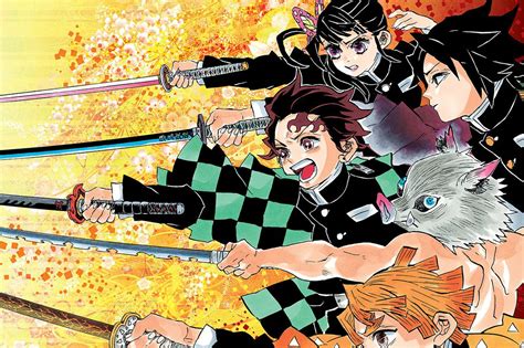 The first volume of the Demon Slayer manga is free to download - Polygon