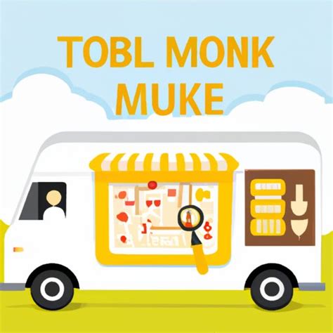 How to Start a Mobile Food Truck Business: A Comprehensive Guide - The ...