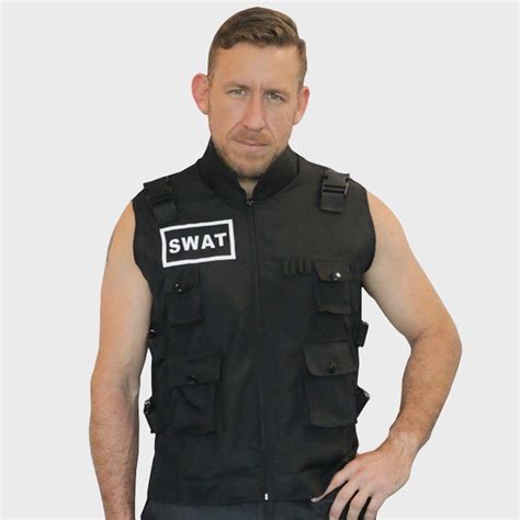 SWAT Vest For Costume Parties