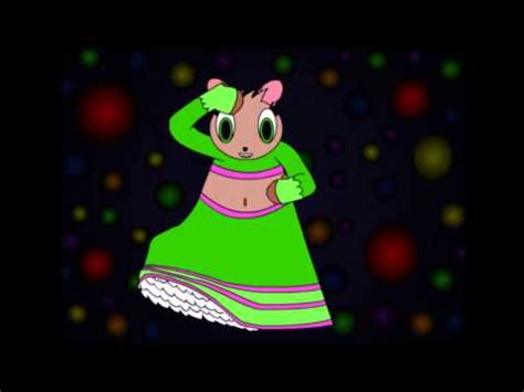 Princess Maydine dance - YouTube