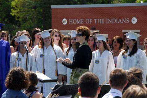 Hanover High School Graduation Exercises: June 4, 2011 | Hanover Public ...