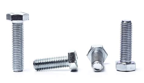 Stainless Steel Bolts Hold Industries Together - Techzle