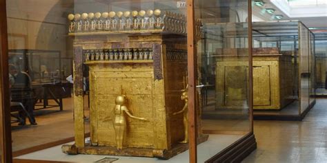 Where is King Tut now? | Tutankhamun Tomb Location