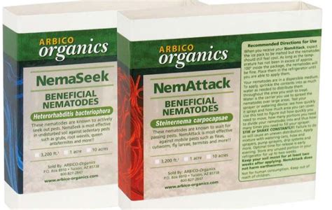 Nematodes: How to Use Them and the Benefits to Your Lawn