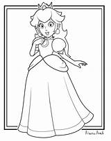 Printable Mario Coloring Pages – Feisty Frugal & Fabulous sketch template