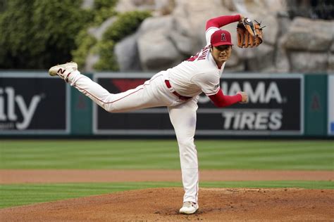 Shohei Ohtani struggles with command as Angels beat Mariners - Los ...