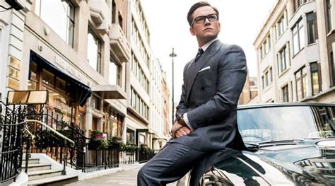 Script for Kingsman 3 ready, says Taron Egerton | Hollywood News - The Indian Express