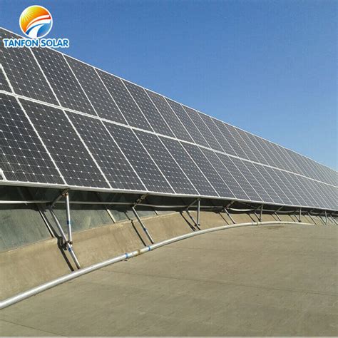 50kw solar power system, 3 phase solar panel system